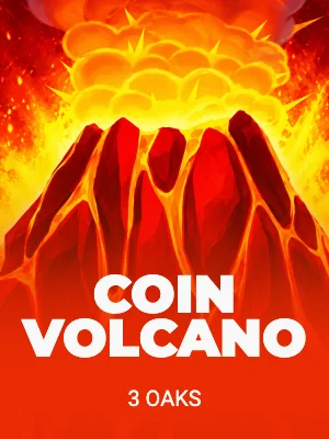 Coin Volcano